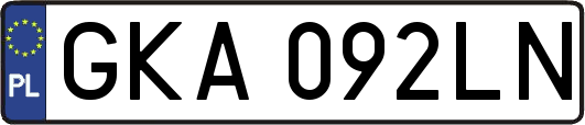 GKA092LN