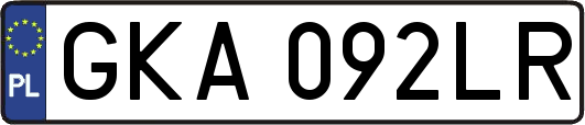 GKA092LR