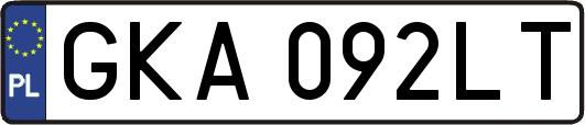 GKA092LT