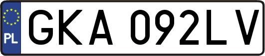 GKA092LV