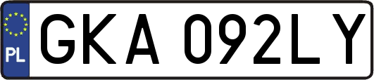 GKA092LY
