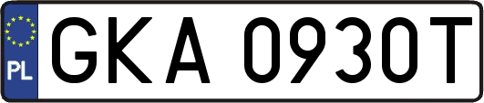 GKA0930T