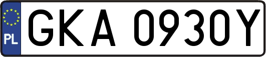 GKA0930Y