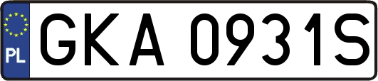 GKA0931S