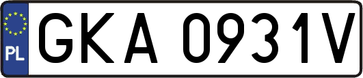 GKA0931V