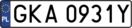 GKA0931Y