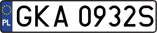 GKA0932S