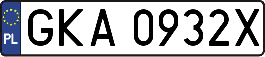 GKA0932X