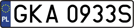 GKA0933S
