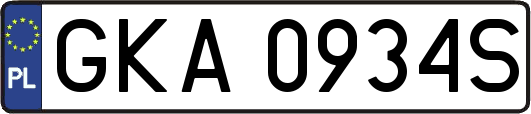 GKA0934S