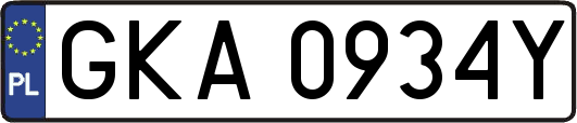 GKA0934Y