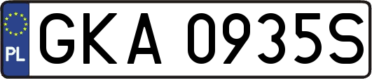 GKA0935S