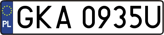 GKA0935U