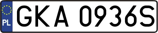 GKA0936S