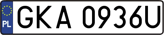 GKA0936U