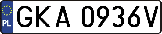 GKA0936V