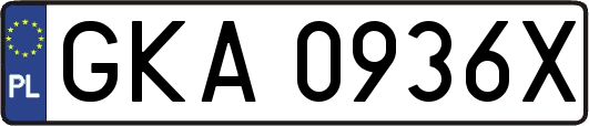GKA0936X