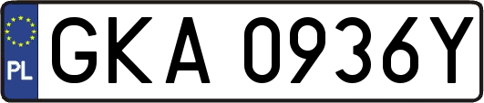 GKA0936Y