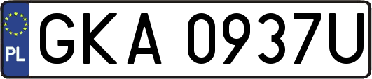 GKA0937U