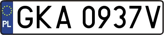 GKA0937V