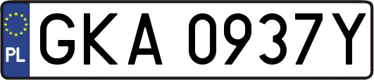 GKA0937Y