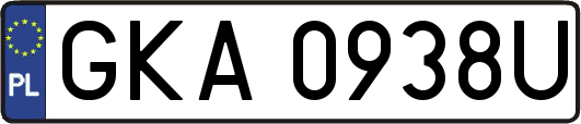 GKA0938U
