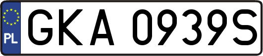 GKA0939S