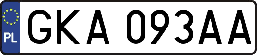 GKA093AA