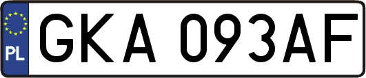 GKA093AF