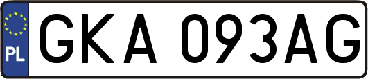 GKA093AG