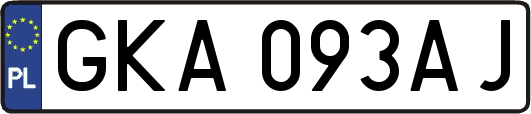 GKA093AJ
