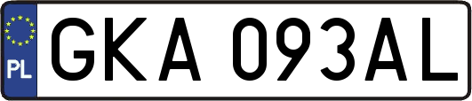 GKA093AL