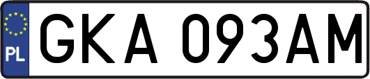 GKA093AM