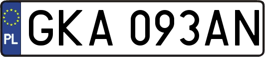 GKA093AN