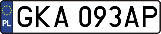 GKA093AP