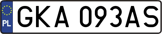 GKA093AS