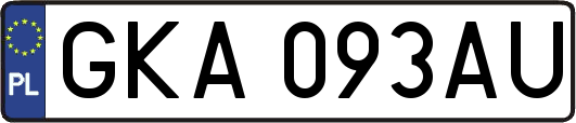 GKA093AU