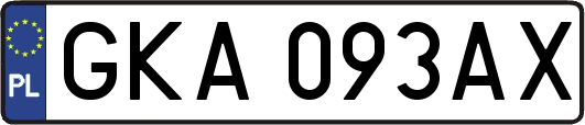 GKA093AX