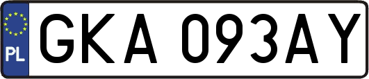 GKA093AY