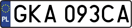 GKA093CA
