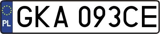 GKA093CE