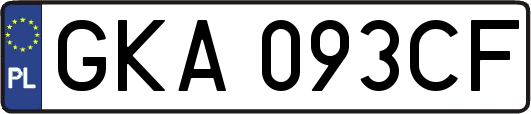 GKA093CF