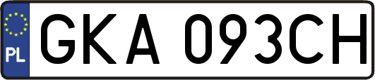 GKA093CH