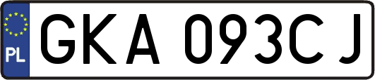GKA093CJ