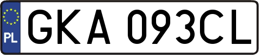 GKA093CL