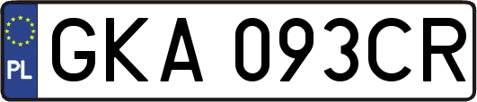 GKA093CR