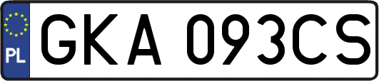 GKA093CS