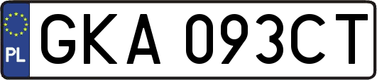 GKA093CT