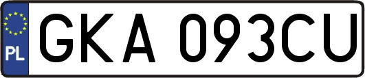 GKA093CU