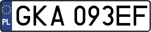 GKA093EF